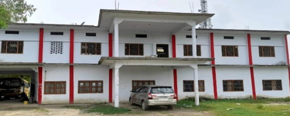 Laboratory Image